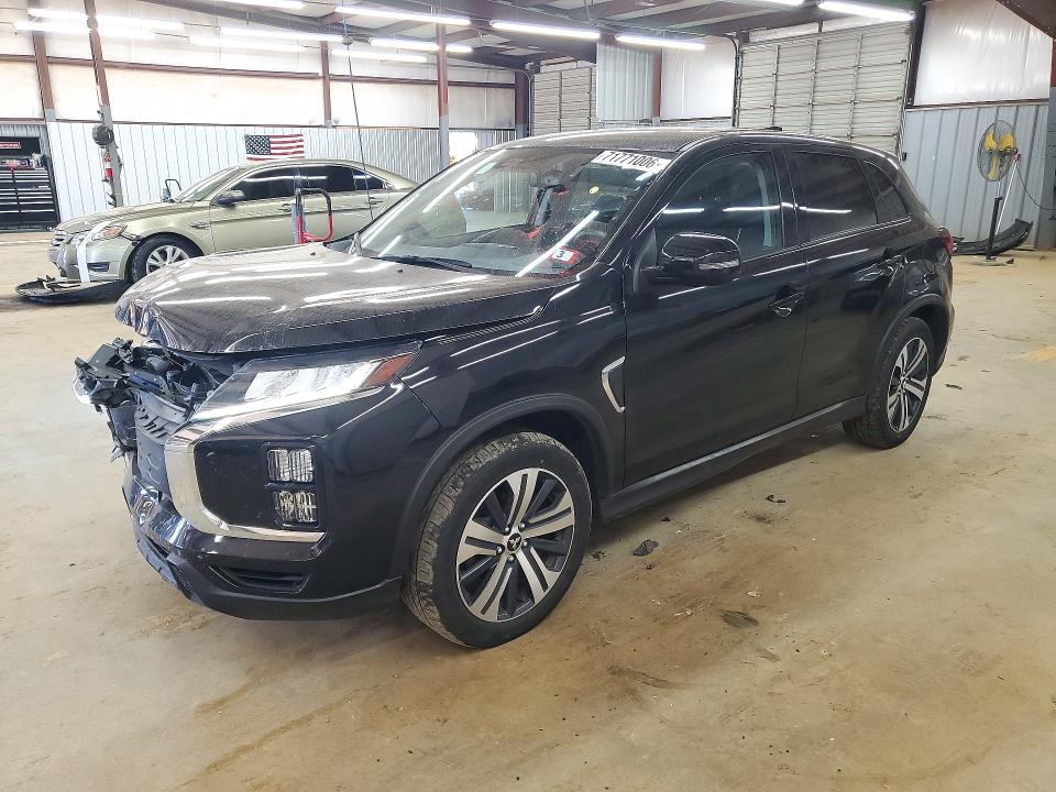 Aukcja sprzedaży 2024 Mitsubishi Outlander Sport, vin: JA4ARUAUXRU014331, numer aukcji: 71771006