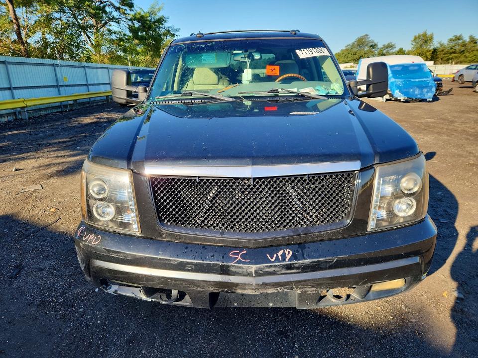 Продажа на аукционе авто 2003 Cadillac Escalade, vin: 1GYEK63N23R152236, номер лота: 71191806