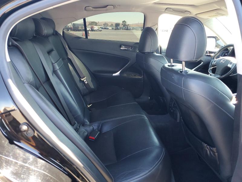 Продажа на аукционе авто 2011 Lexus Is 250, vin: JTHBF5C26B5148739, номер лота: 72017346