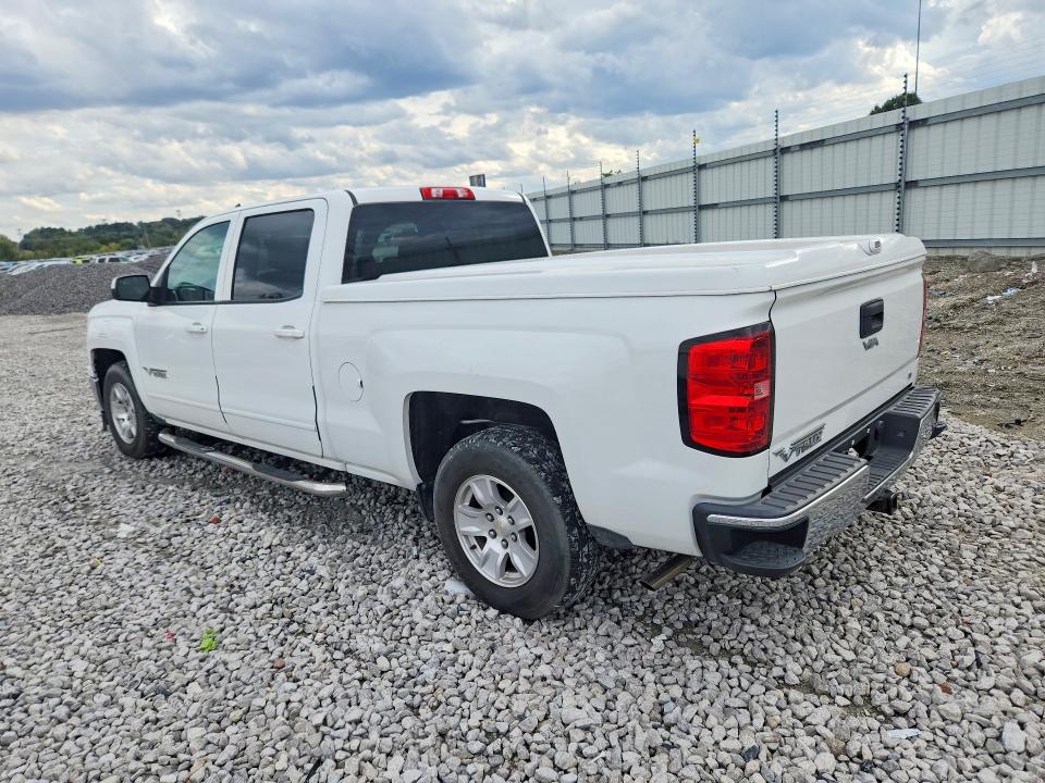 70778126 :رقم المزاد ، 3GCUKREH7FG491735 vin ، 2015 Chevrolet Silverado مزاد بيع