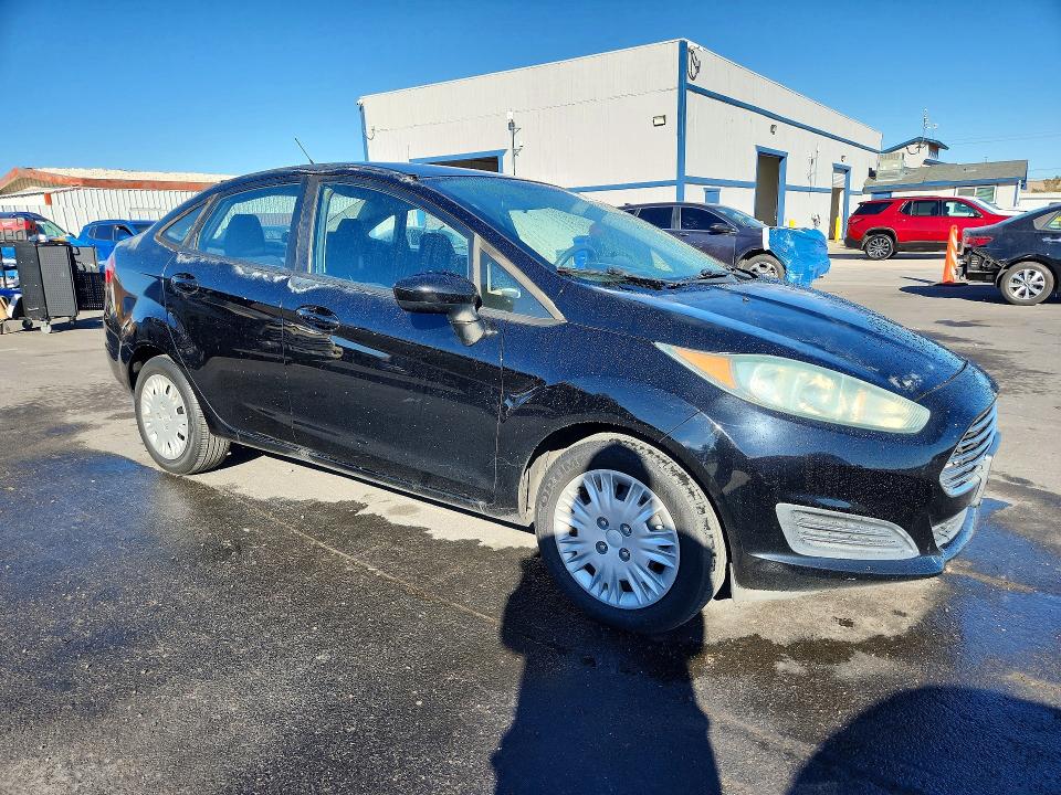 Продаж на аукціоні авто 2016 Ford Fiesta, vin: 3FADP4AJXGM139254, номер лоту: 72049046
