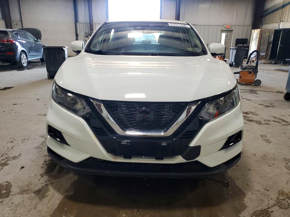 Продаж на аукціоні авто 2020 Nissan Rogue Sport, vin: JN1BJ1CW0LW390159, номер лоту: 71577396