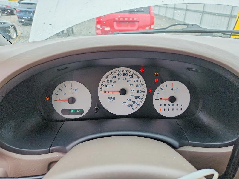 Продаж на аукціоні авто 2003 Chrysler Voyager, vin: 1C4GJ25B03B265365, номер лоту: 71152976