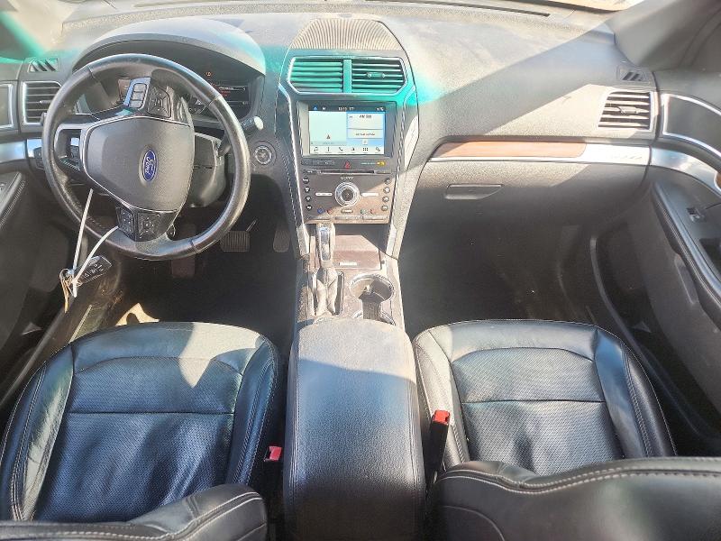 Продажа на аукционе авто 2017 Ford Explorer, vin: 1FM5K8F80HGB85547, номер лота: 72370656