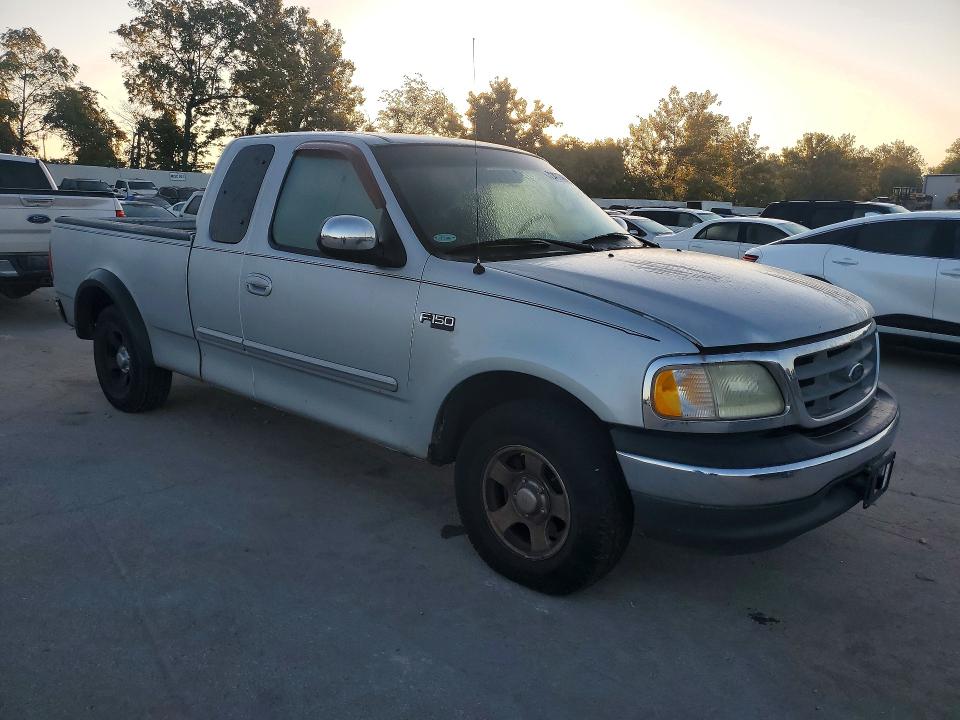 2001 Ford F150 მანქანა იყიდება აუქციონზე, vin: 1FTZX17201NB95098, აუქციონის ნომერი: 72411746