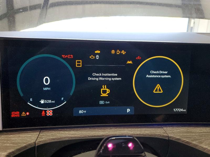Продаж на аукціоні авто 2026 Hyundai Santa Fe, vin: 5NMP3DG13TH117202, номер лоту: 71775706