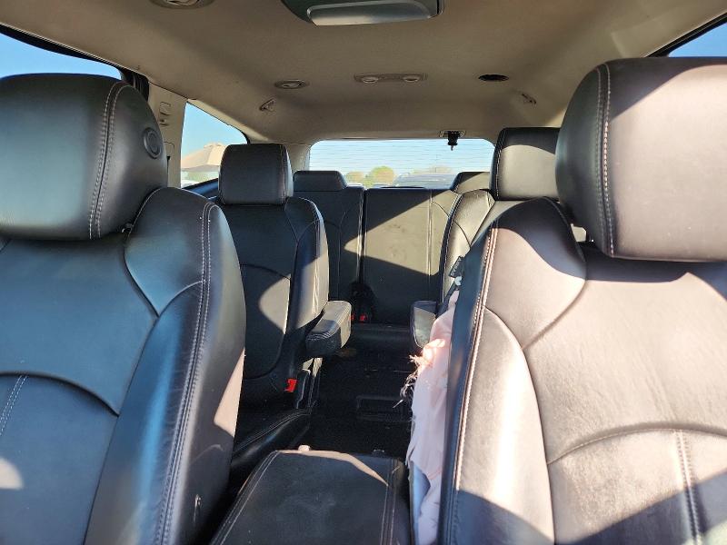 74063056 :رقم المزاد ، 1GNKRHKD8HJ237619 vin ، 2017 Chevrolet Traverse مزاد بيع