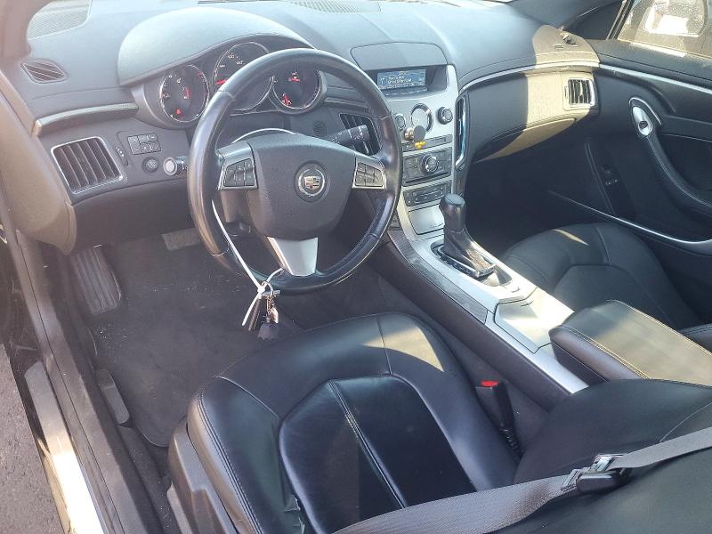 2012 Cadillac Cts მანქანა იყიდება აუქციონზე, vin: 1G6DA1E39C0157086, აუქციონის ნომერი: 72193676