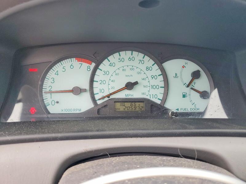 71596316 :رقم المزاد ، 1NXBR32E53Z003767 vin ، 2003 Toyota Corolla مزاد بيع