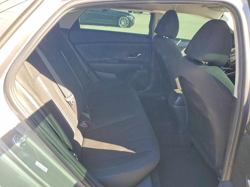 Продажа на аукционе авто 2021 Hyundai Elantra, vin: KMHLM4AG1MU156532, номер лота: 71407126
