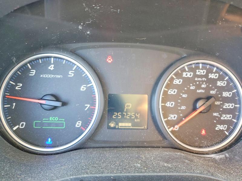 71678376 :رقم المزاد ، JA4AZ2A31JZ601603 vin ، 2018 Mitsubishi Outlander مزاد بيع