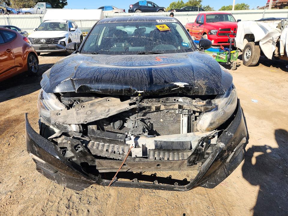 2020 Nissan Altima მანქანა იყიდება აუქციონზე, vin: 1N4BL4BV5LC210568, აუქციონის ნომერი: 72151606