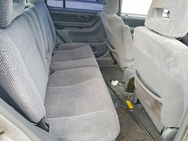 71303976 :رقم المزاد ، JHLRD1840WC096716 vin ، 1998 Honda Cr-v مزاد بيع