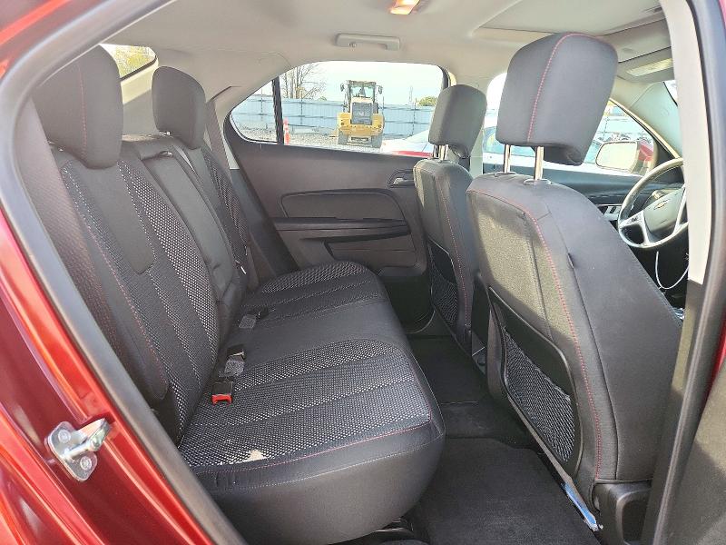 Продажа на аукционе авто 2016 Chevrolet Equinox, vin: 2GNALCEK7G6138070, номер лота: 71454996