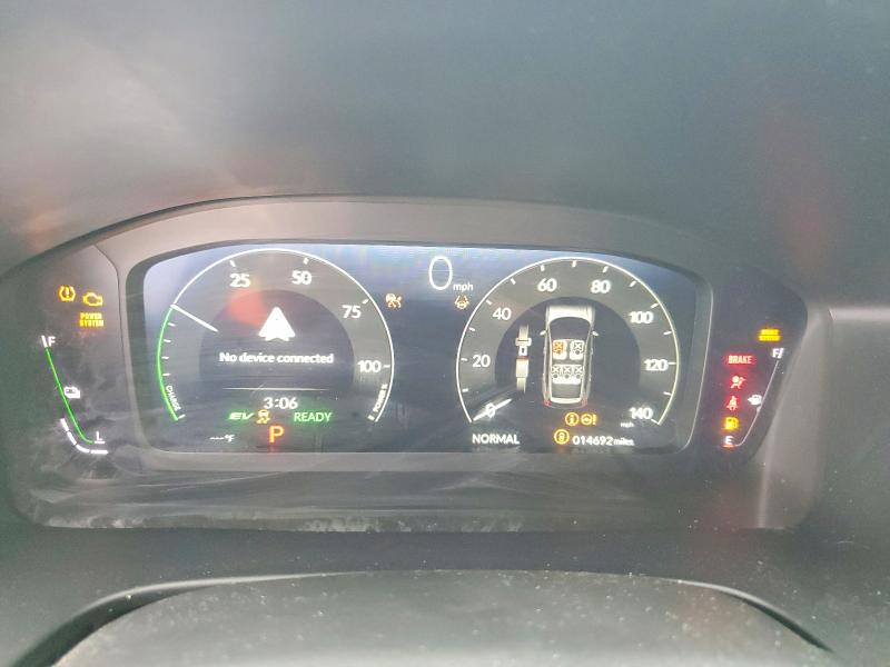 71620216 :رقم المزاد ، 7FARS6H88TE043929 vin ، 2026 Honda Cr-v مزاد بيع