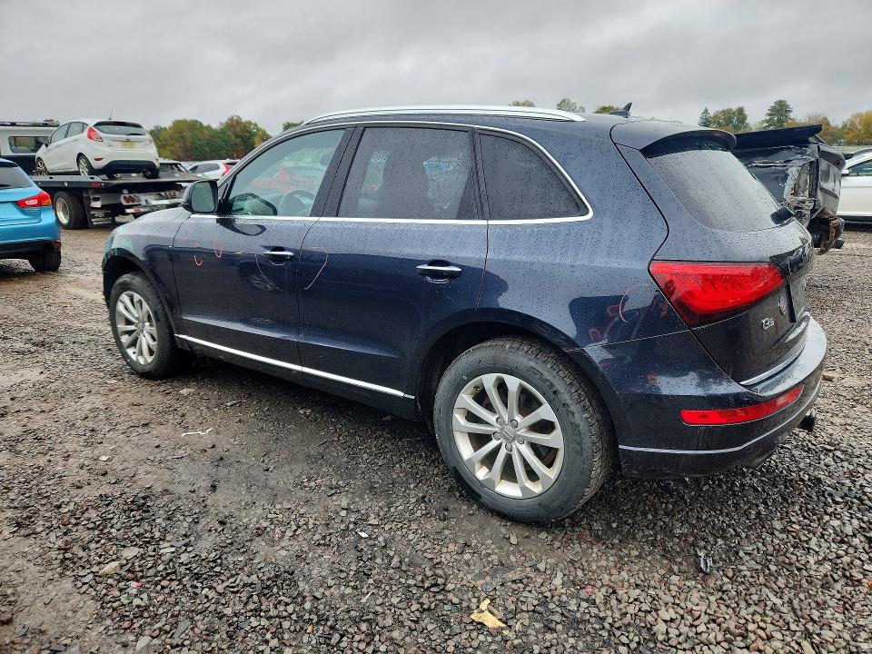 Продажа на аукционе авто 2016 Audi Q5, vin: WA1L2AFP8GA032226, номер лота: 72388606