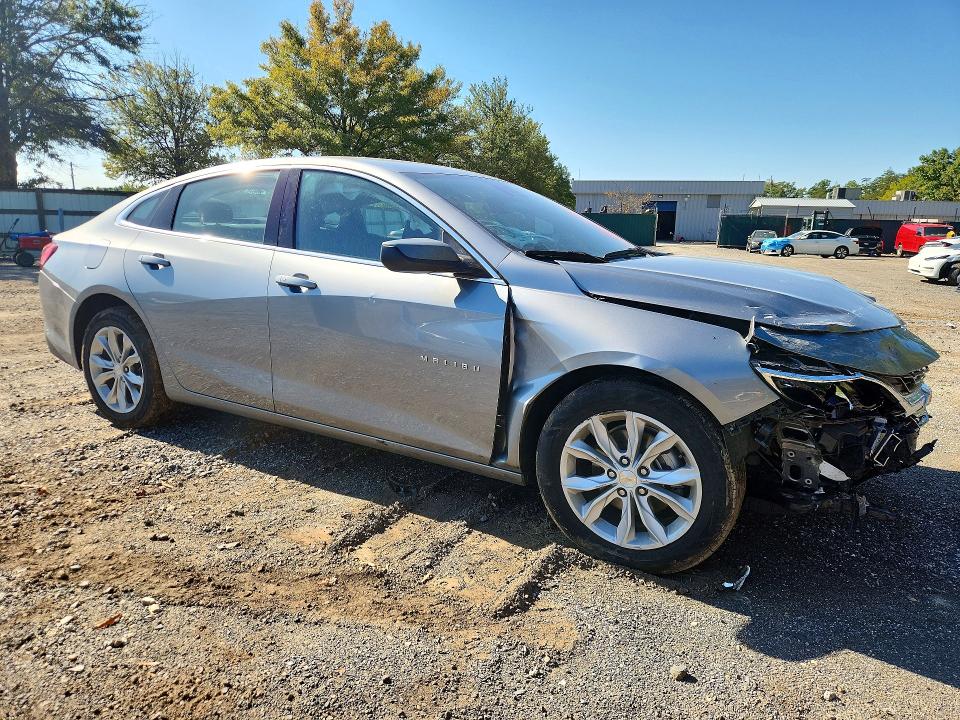 71739966 :رقم المزاد ، 1G1ZD5ST0SF134600 vin ، 2025 Chevrolet Malibu مزاد بيع