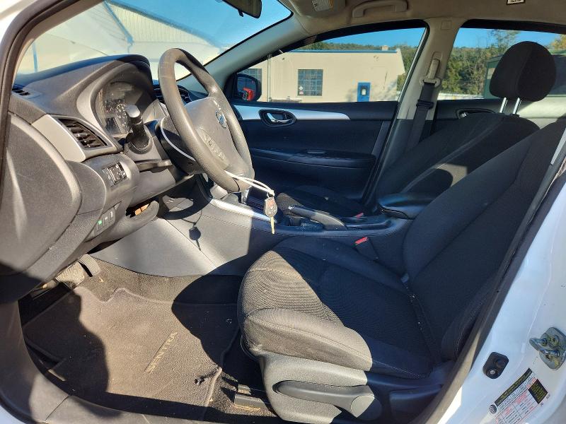 72413666 :رقم المزاد ، 3N1AB7AP1GY292506 vin ، 2016 Nissan Sentra مزاد بيع
