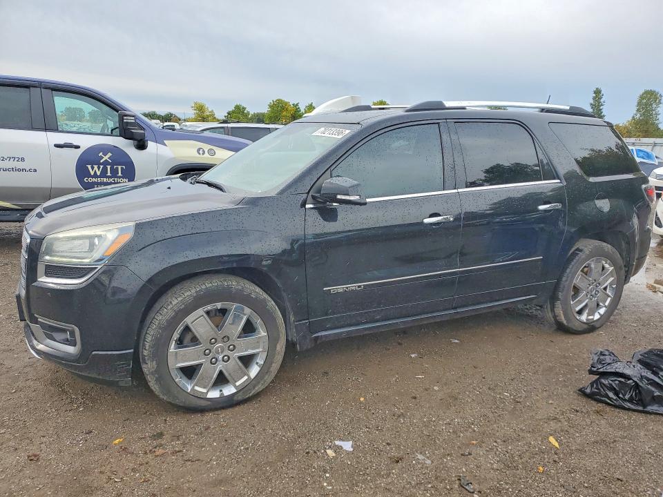 Продажа на аукционе авто 2016 Gmc Acadia, vin: 1GKKVTKD3GJ164847, номер лота: 70213396