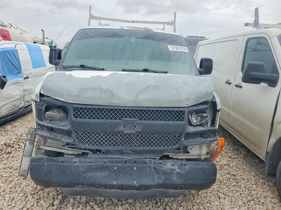 Продаж на аукціоні авто 2019 Chevrolet Express G2500, vin: 1GCWGAFP7K1257461, номер лоту: 69608776