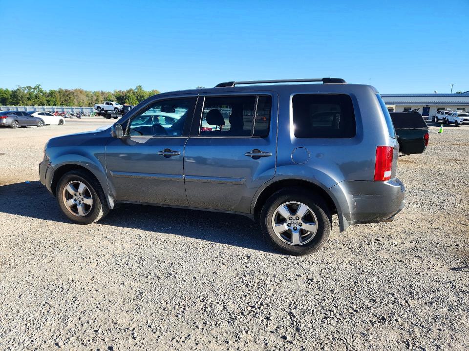 Продаж на аукціоні авто 2011 Honda Pilot, vin: 5FNYF3H56BB016971, номер лоту: 72222936