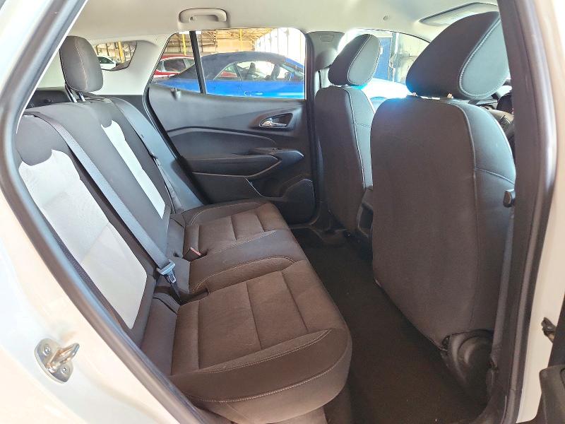 73187226 :رقم المزاد ، KL77LFE20RC092500 vin ، 2024 Chevrolet Trax مزاد بيع