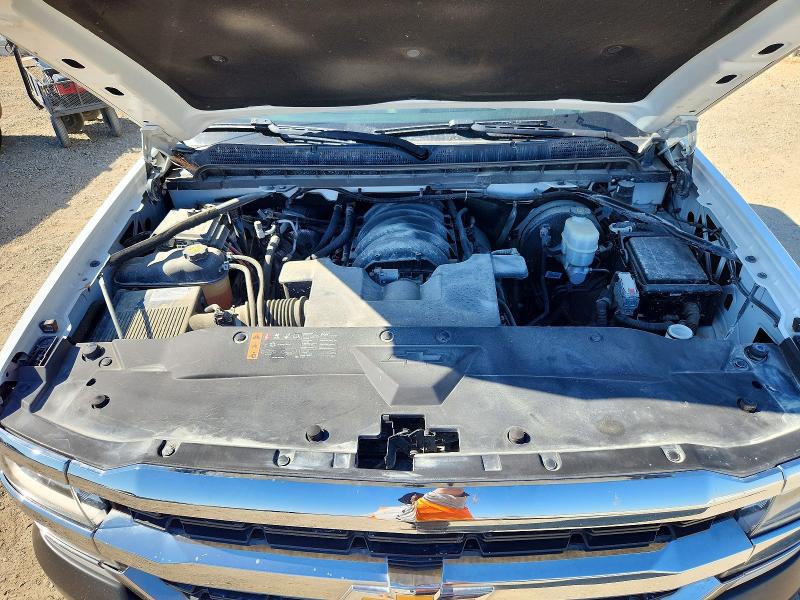 Продаж на аукціоні авто 2019 Chevrolet Silverado Ld, vin: 2GCRCNEC5K1185605, номер лоту: 71912396
