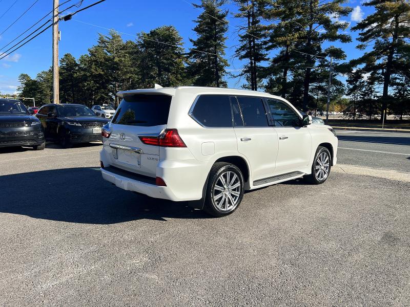 Aukcja sprzedaży 2016 Lexus Lx, vin: JTJHY7AX0G4207049, numer aukcji: 71316376