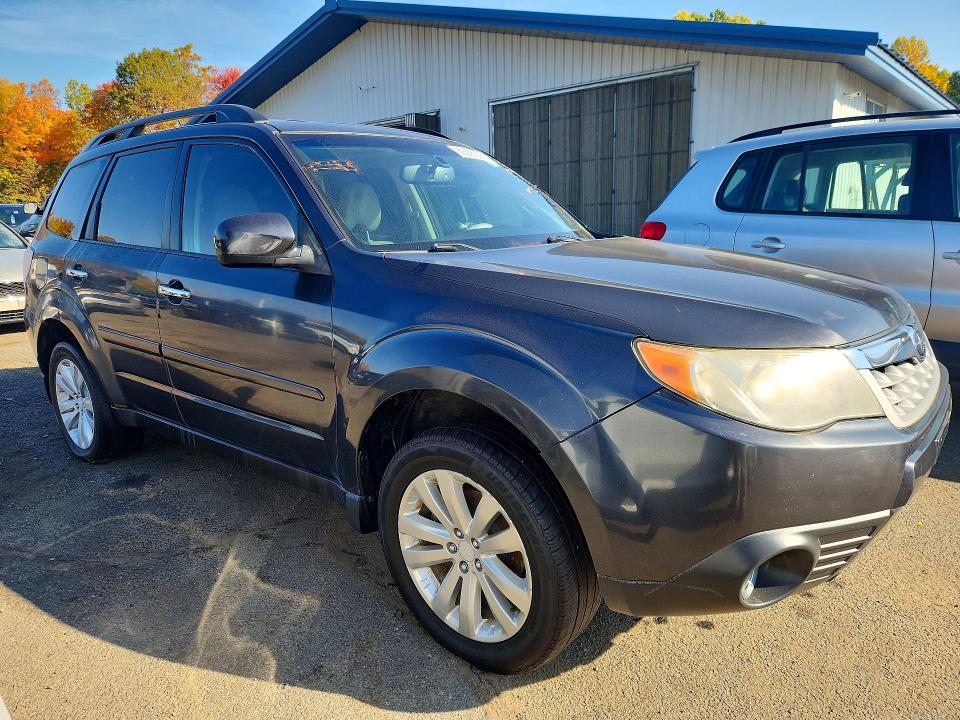 Aukcja sprzedaży 2011 Subaru Forester, vin: JF2SHADC1BH719727, numer aukcji: 69356096