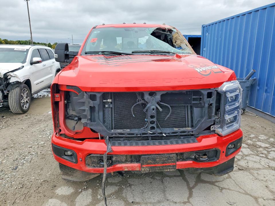 Продаж на аукціоні авто 2023 Ford F350, vin: 1FT8X3BA7PED39826, номер лоту: 71446316