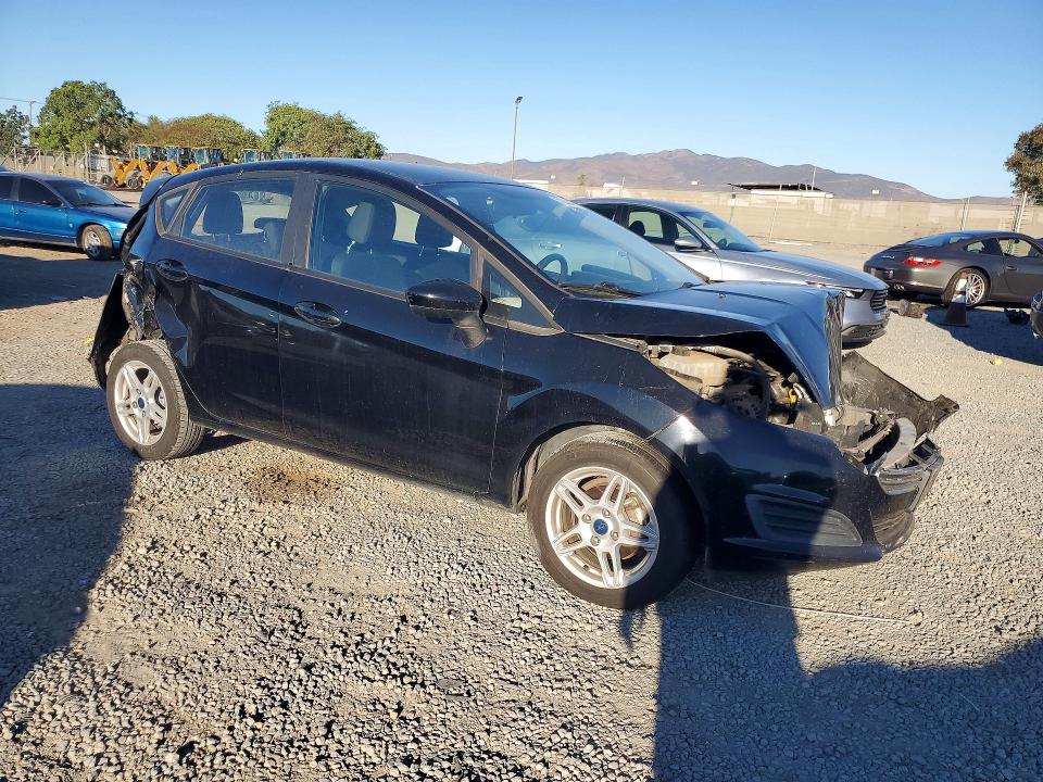 Продаж на аукціоні авто 2019 Ford Fiesta, vin: 3FADP4EJ9KM113280, номер лоту: 71633306