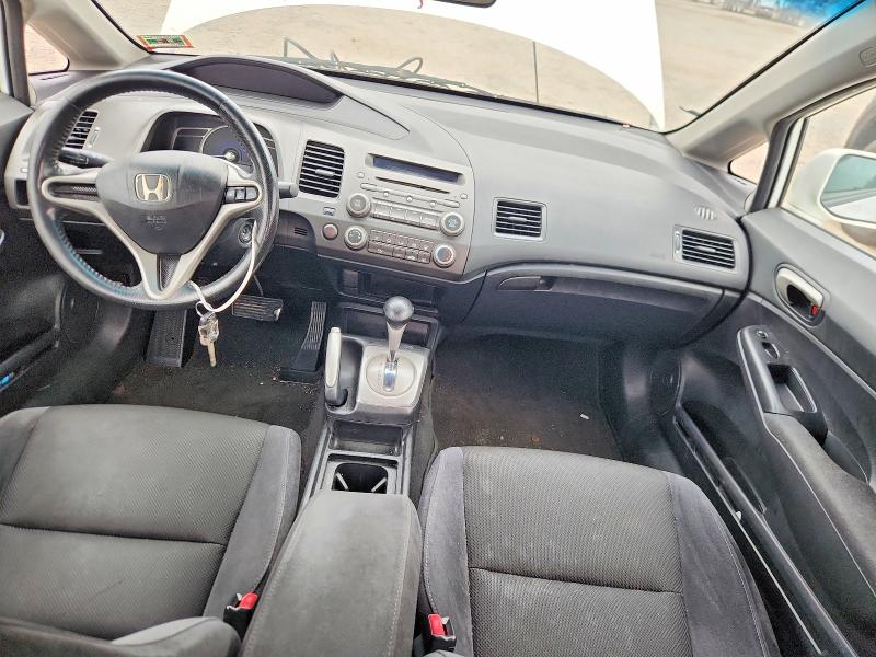 71212976 :رقم المزاد ، 2HGFA1F66BH513858 vin ، 2011 Honda Civic مزاد بيع