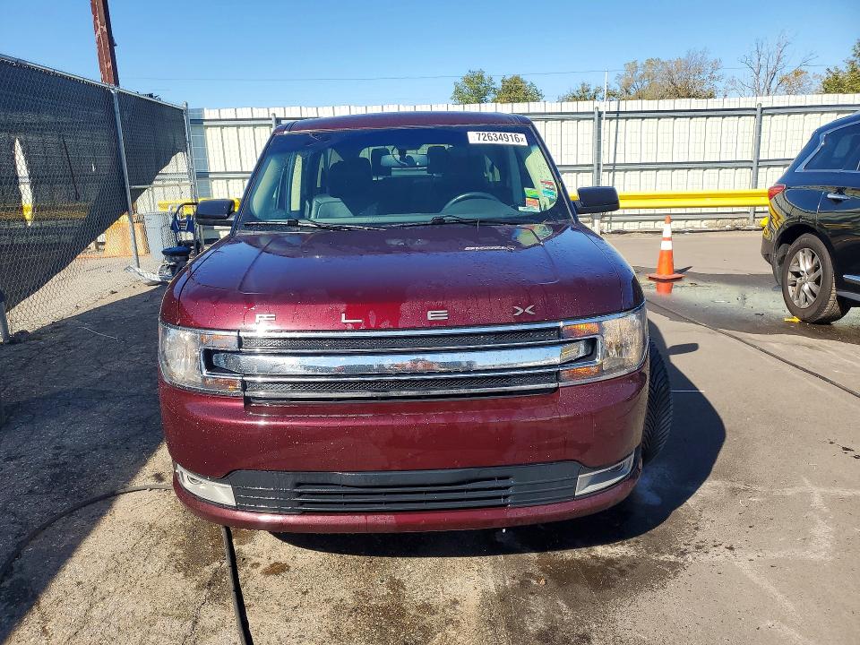 Продаж на аукціоні авто 2019 Ford Flex, vin: 2FMHK6C88KBA25453, номер лоту: 72634916