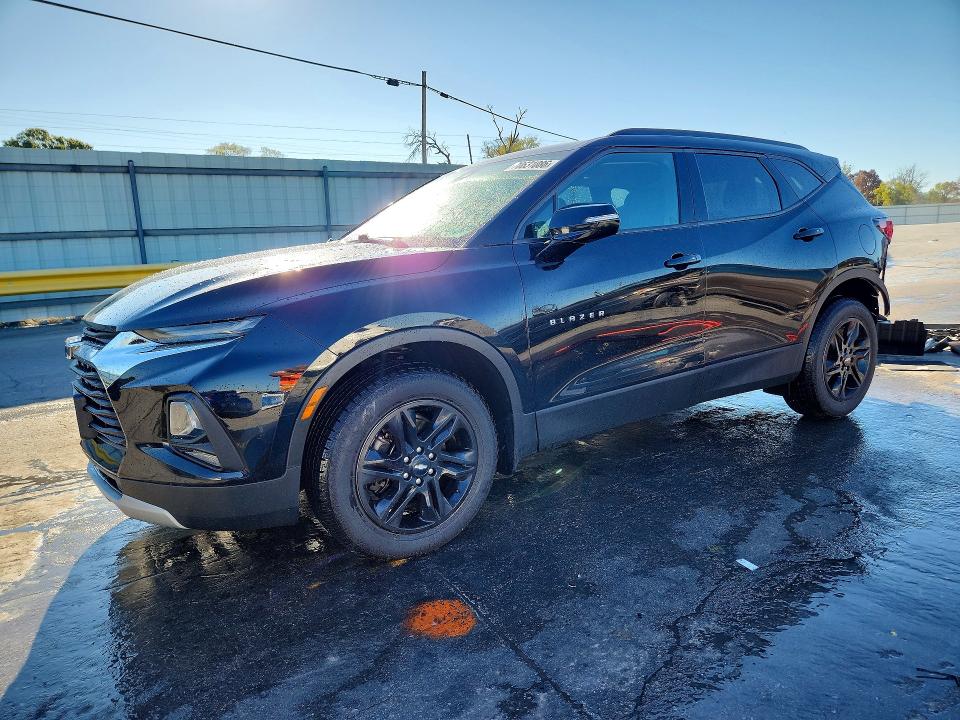 Aukcja sprzedaży 2021 Chevrolet Blazer, vin: 3GNKBCR49MS518740, numer aukcji: 70631086