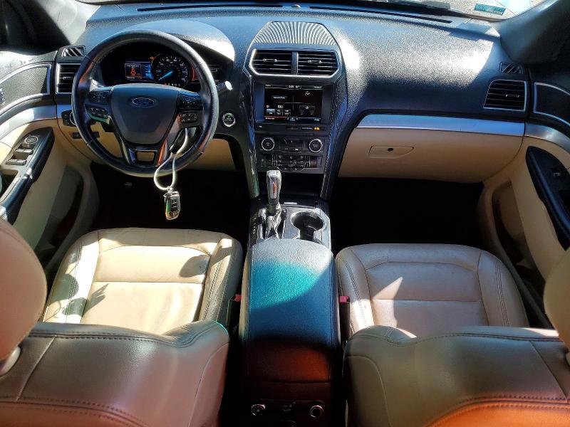 71746826 :رقم المزاد ، 1FM5K8D8XGGC68498 vin ، 2016 Ford Explorer مزاد بيع