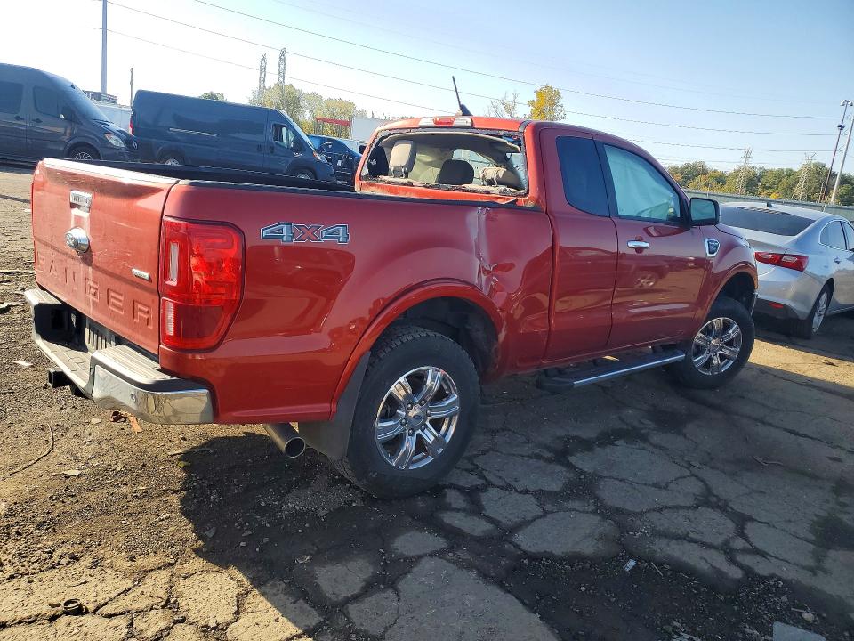 Продаж на аукціоні авто 2019 Ford Ranger, vin: 1FTER1FH9KLA40786, номер лоту: 72766046