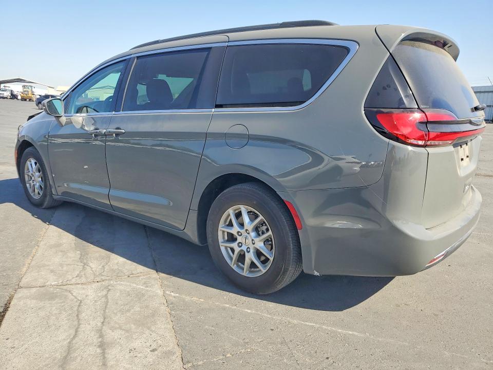 Продаж на аукціоні авто 2022 Chrysler Pacifica, vin: 2C4RC1BGXNR179305, номер лоту: 71297306
