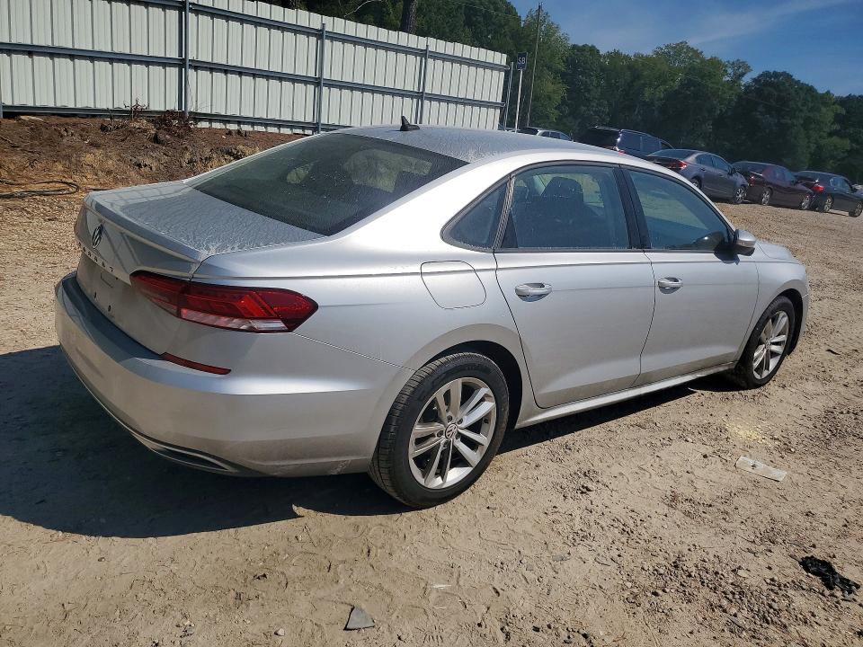 Aukcja sprzedaży 2021 Volkswagen Passat, vin: 1VWAA7A39MC004892, numer aukcji: 71050156
