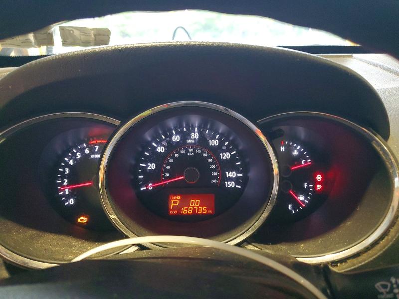 Aukcja sprzedaży 2013 Kia Sorento, vin: 5XYKTCA60DG394152, numer aukcji: 71255566