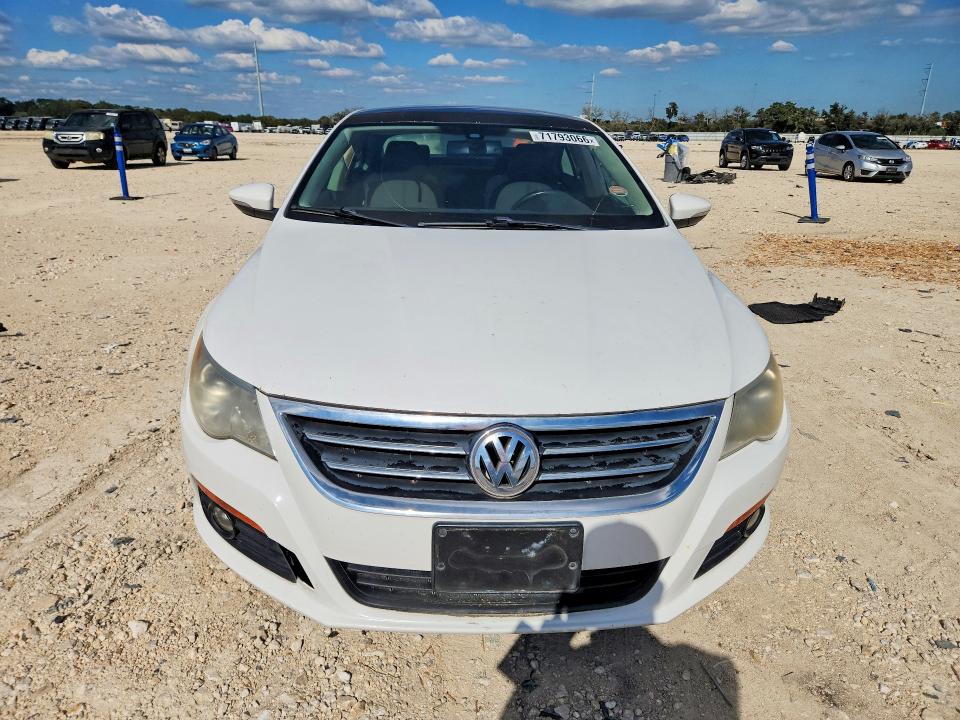 Aukcja sprzedaży 2012 Volkswagen Cc, vin: WVWHN7AN4CE512522, numer aukcji: 71793066