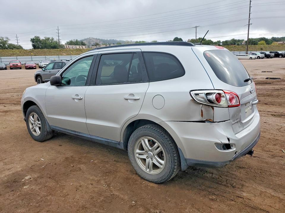71200536 :رقم المزاد ، 5XYZGDAB8CG130360 vin ، 2012 Hyundai Santa Fe مزاد بيع