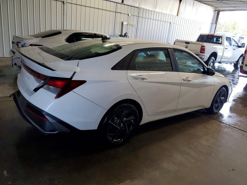 70796616 :رقم المزاد ، KMHLM4DG1TU239694 vin ، 2026 Hyundai Elantra مزاد بيع