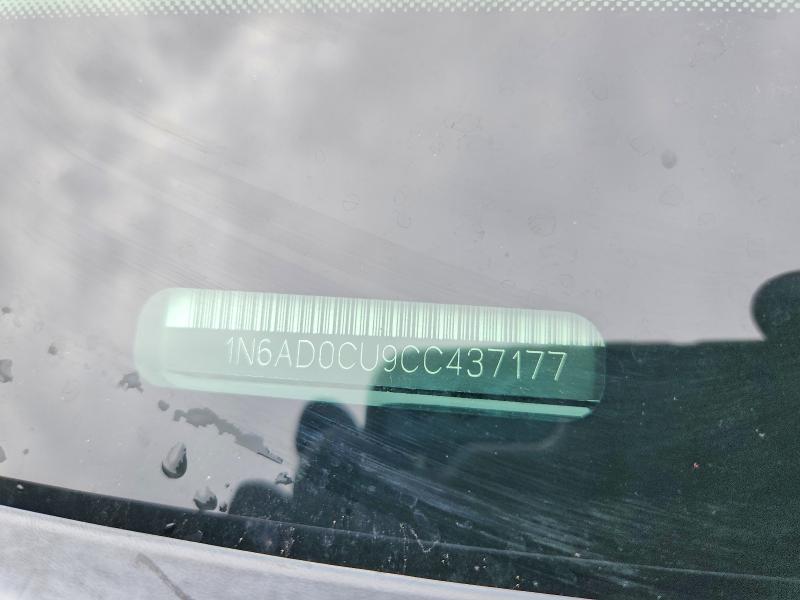 Aukcja sprzedaży 2012 Nissan Frontier, vin: 1N6AD0CU9CC437177, numer aukcji: 71639866