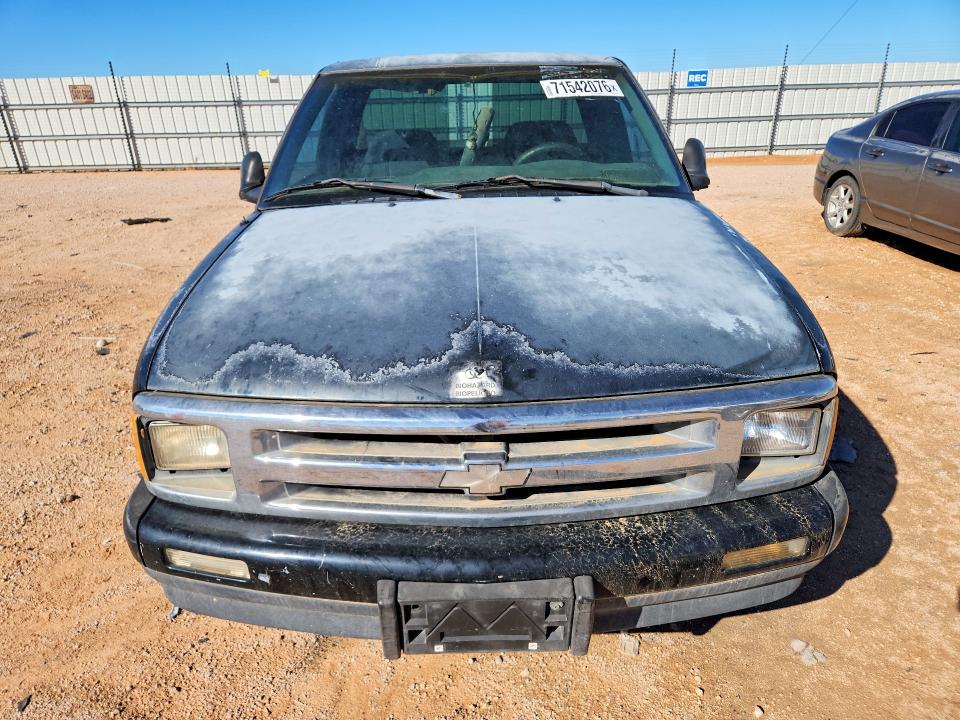 Aukcja sprzedaży 1997 Chevrolet S Truck, vin: 1GCCS19X9V8137914, numer aukcji: 71542076
