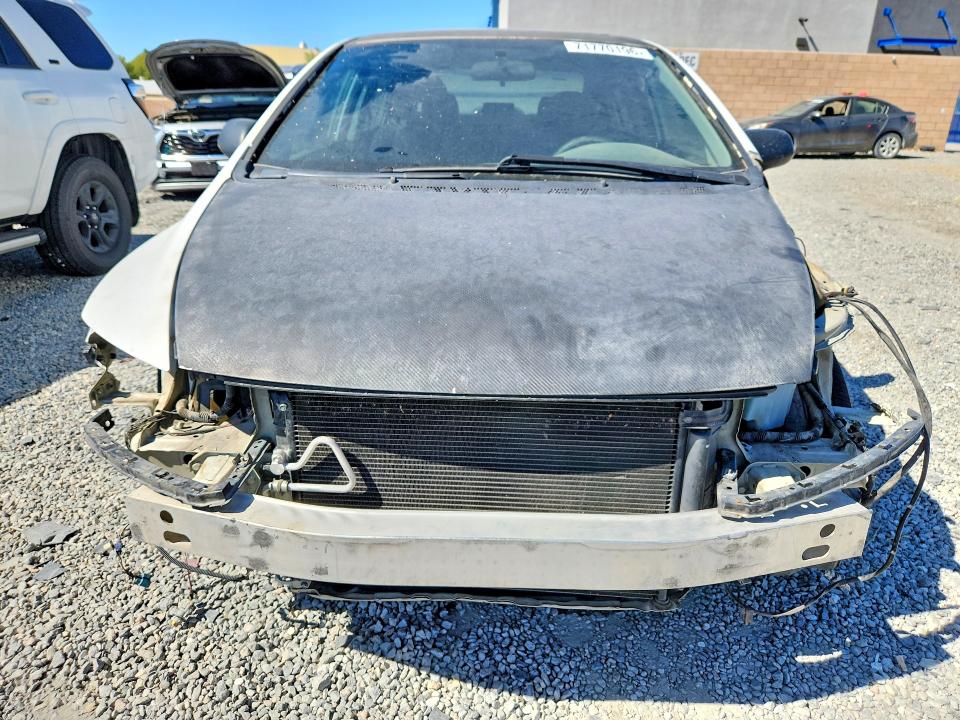 71770196 :رقم المزاد ، 2HGFA55567H710584 vin ، 2007 Honda Civic مزاد بيع