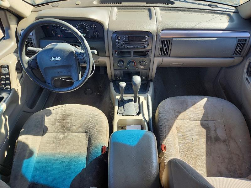 71451066 :رقم المزاد ، 1J4GW48S24C181918 vin ، 2004 Jeep Grand Cherokee مزاد بيع