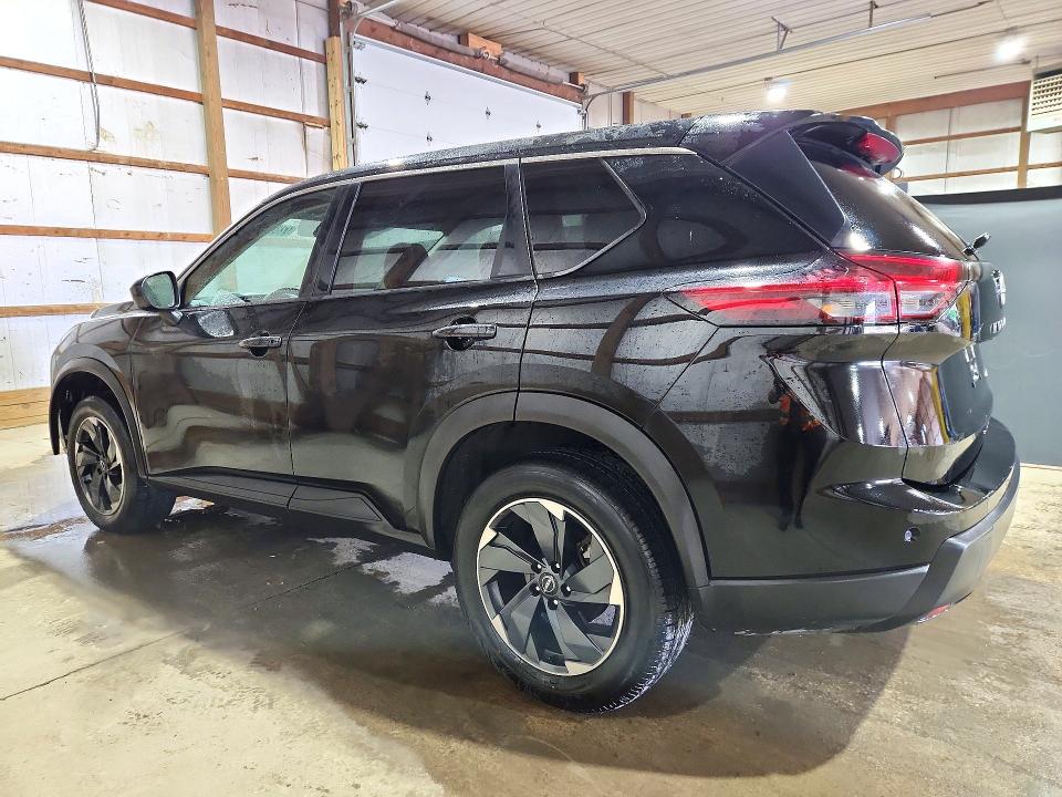 2025 Nissan Rogue მანქანა იყიდება აუქციონზე, vin: 5N1BT3BB7SC787042, აუქციონის ნომერი: 72809156