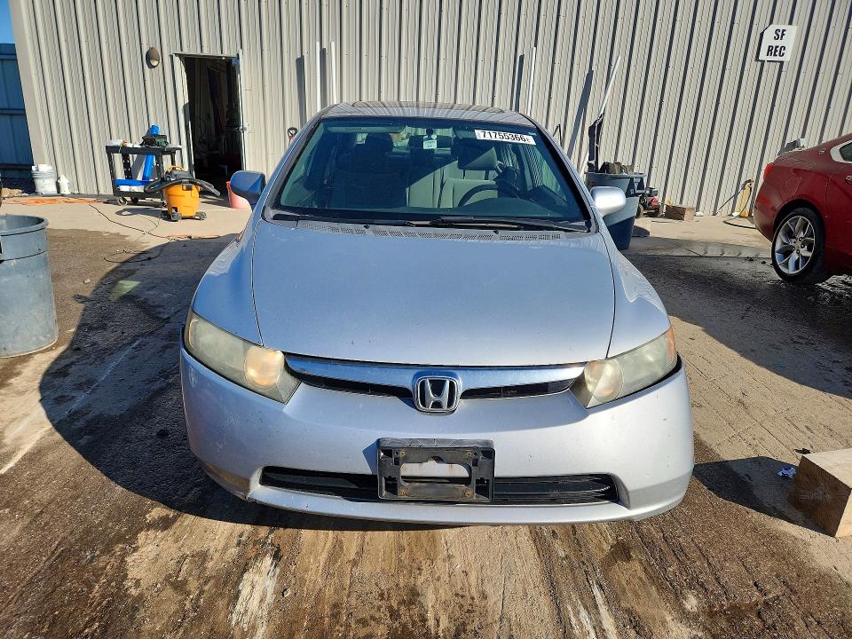 Aukcja sprzedaży 2007 Honda Civic, vin: 1HGFA16877L081941, numer aukcji: 71755366