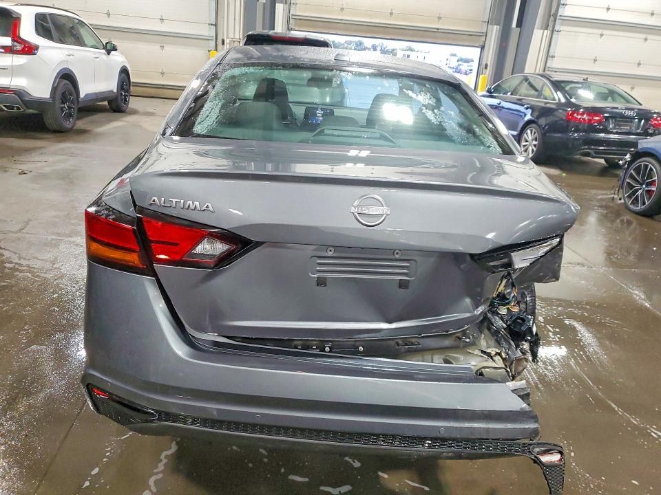 Aukcja sprzedaży 2025 Nissan Altima, vin: 1N4BL4DV0SN395810, numer aukcji: 71401096