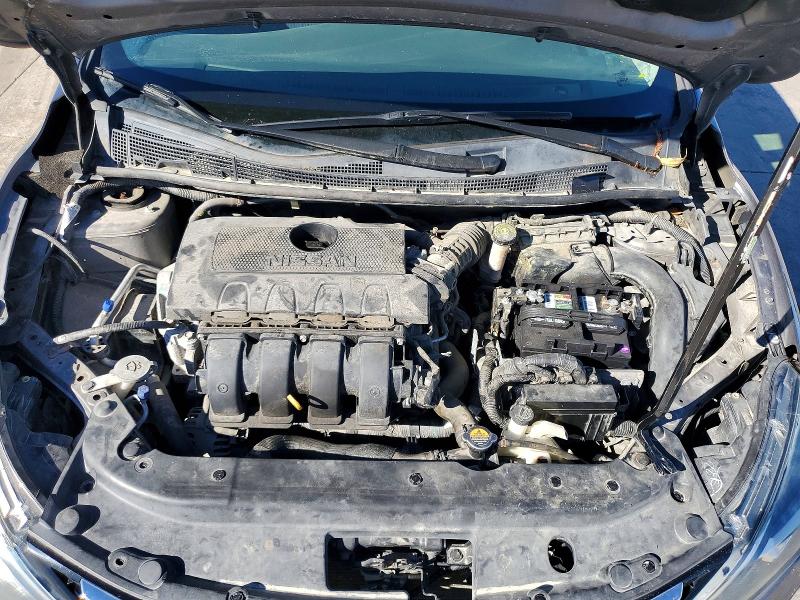Продажа на аукционе авто 2017 Nissan Sentra, vin: 3N1AB7AP0HY303870, номер лота: 72015236